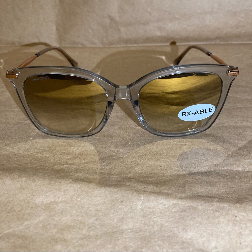 Jimmy choo sunglasses
